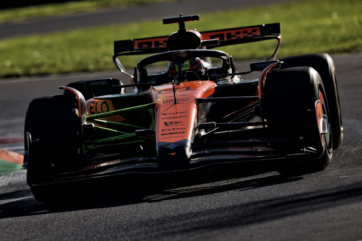Oscar Piastri reprimanded for pit lane incident in FP2 at F1 Italian Grand Prix