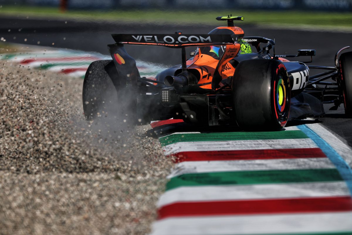 2025 F1 Italian Grand Prix - FP3 & Qualifying - LIVE UPDATES!