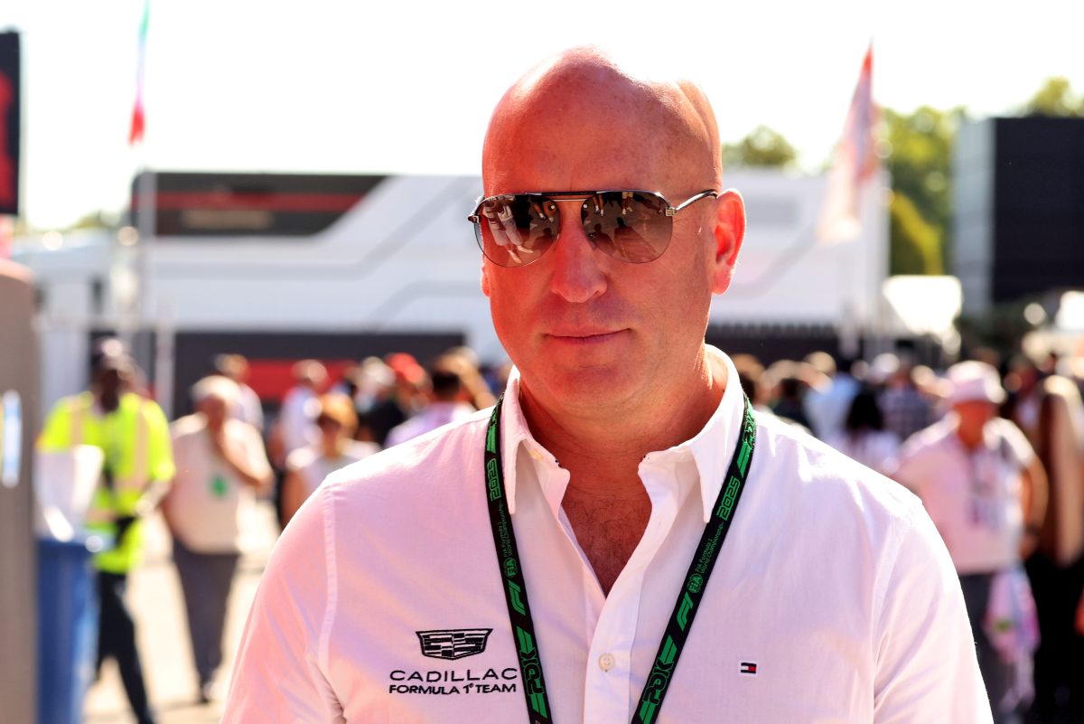 Strategic Shift: Cadillac F1's Bold Move towards Young Talent Sparks Excitement Ahead of Sergio Perez Showdown