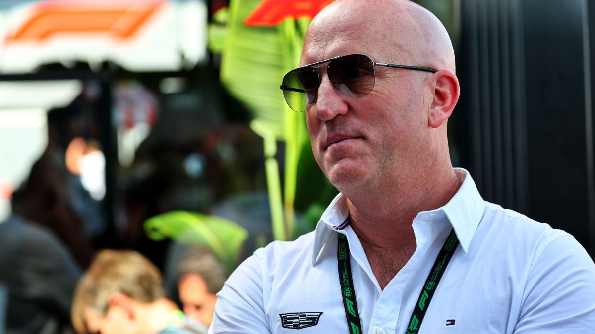 Cadillac Makes Power Move in F1 by Recruiting Top Talent from Audi