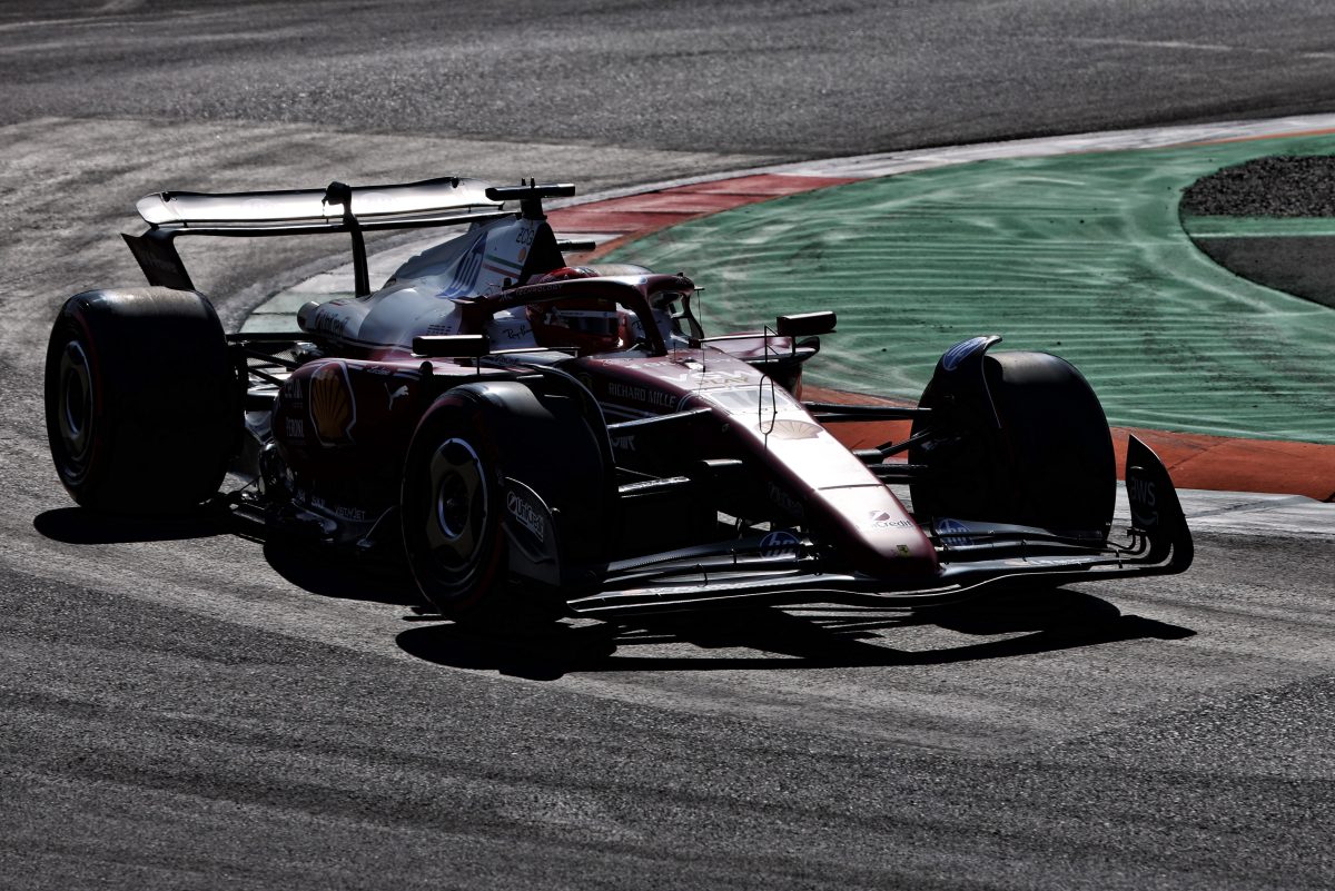 The Challenging Road Ahead: Charles Leclerc's Battle for a Repeat Monza F1 Victory