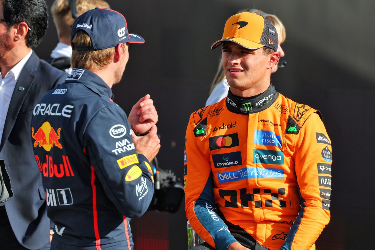 The Rivalry Heats Up: Lando Norris Prepares for Battle Against Max Verstappen at Italian GP