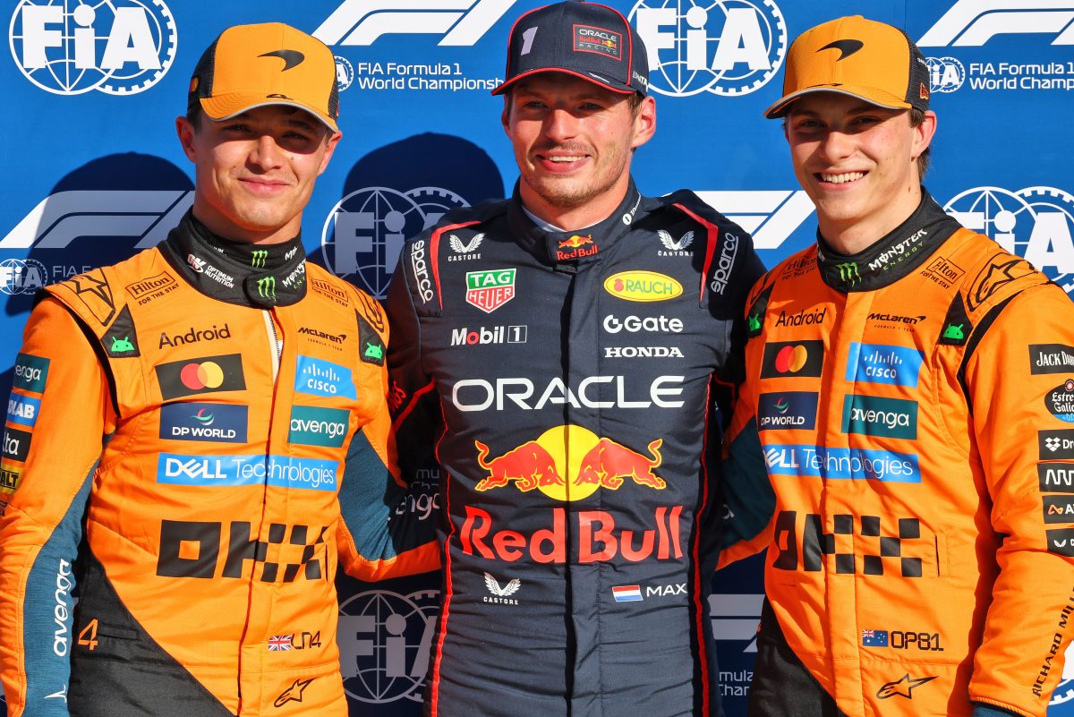 Racing Rivalry Revved Up: Max Verstappen Braces for McLaren Showdown at the 2025 F1 Italian Grand Prix