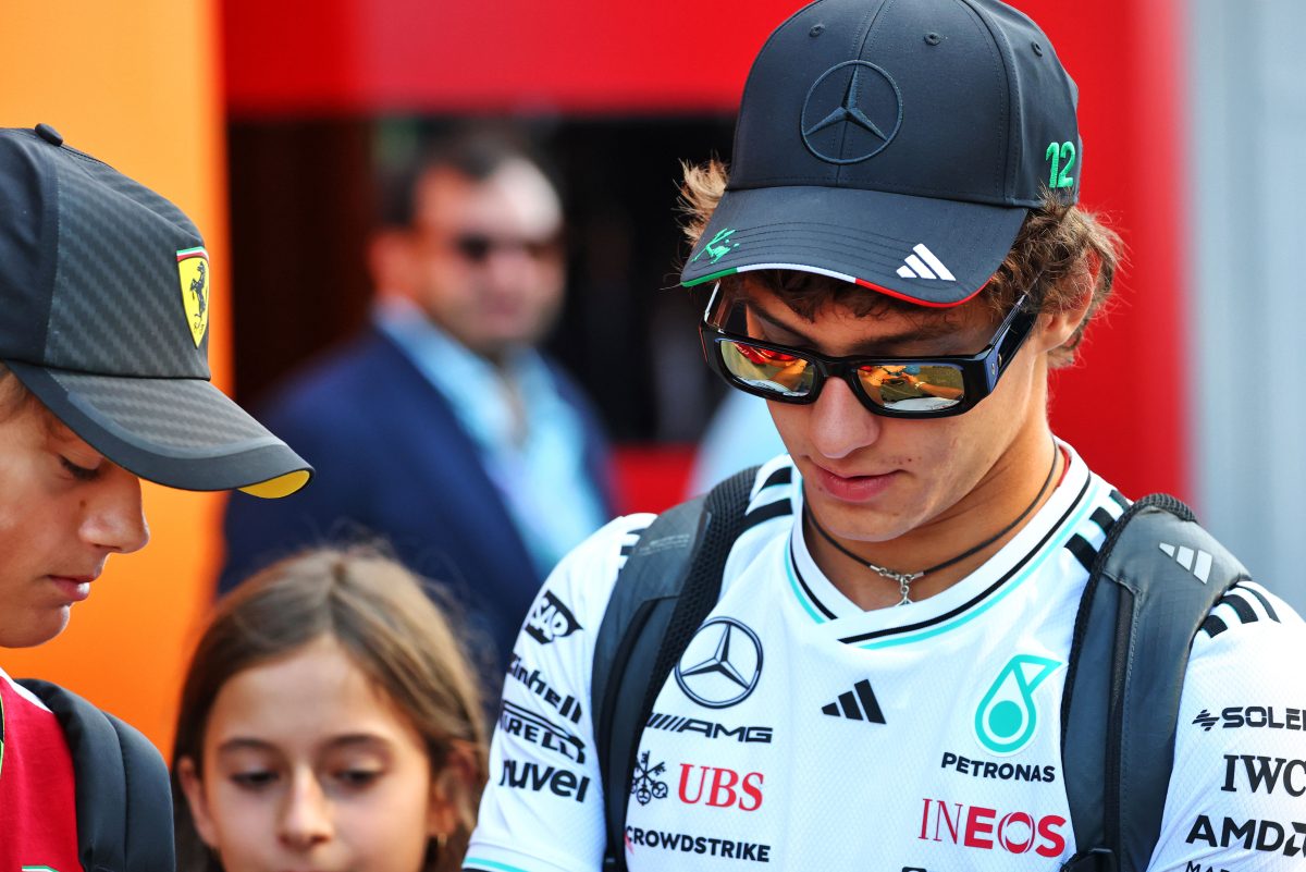 Wolff's Whirlwind: The Unexpected Shift in Perspective on Kimi Antonelli