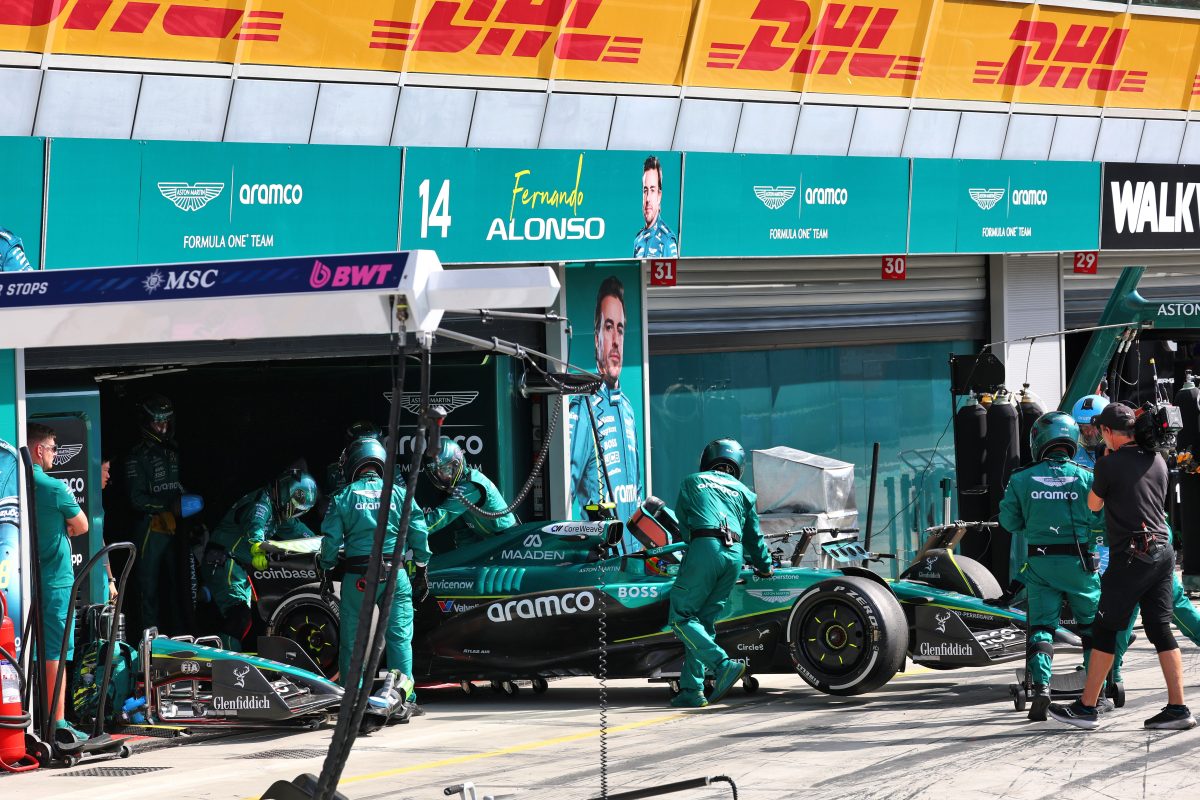 Defending the Legacy: Aston Martin's Strategic Approach to Formula 1 Success