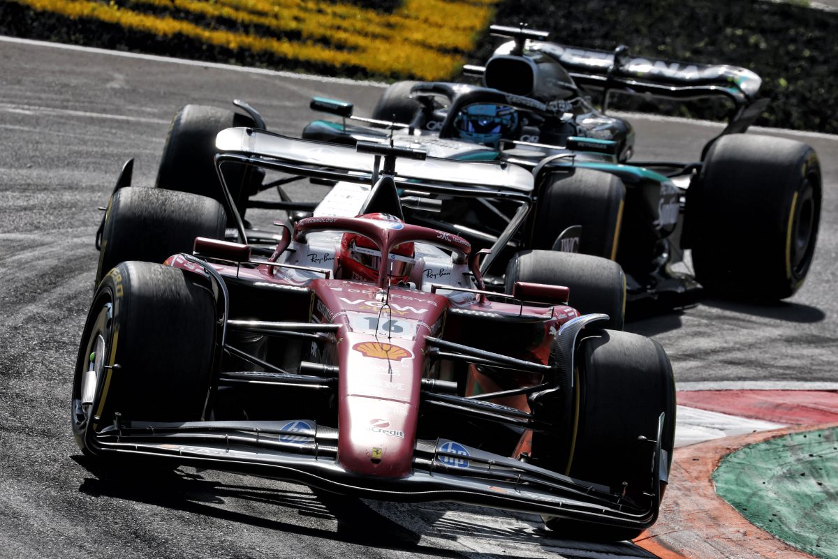 Charles Leclerc admits Ferrari F1 pace ‘worse than expected’ at Italian GP