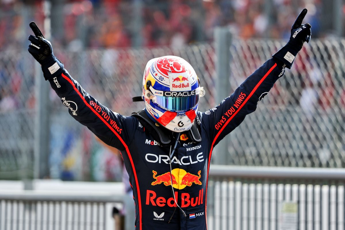 Thrilling Victory: Max Verstappen Triumphs over Lando Norris in 2025 F1 Italian Grand Prix
