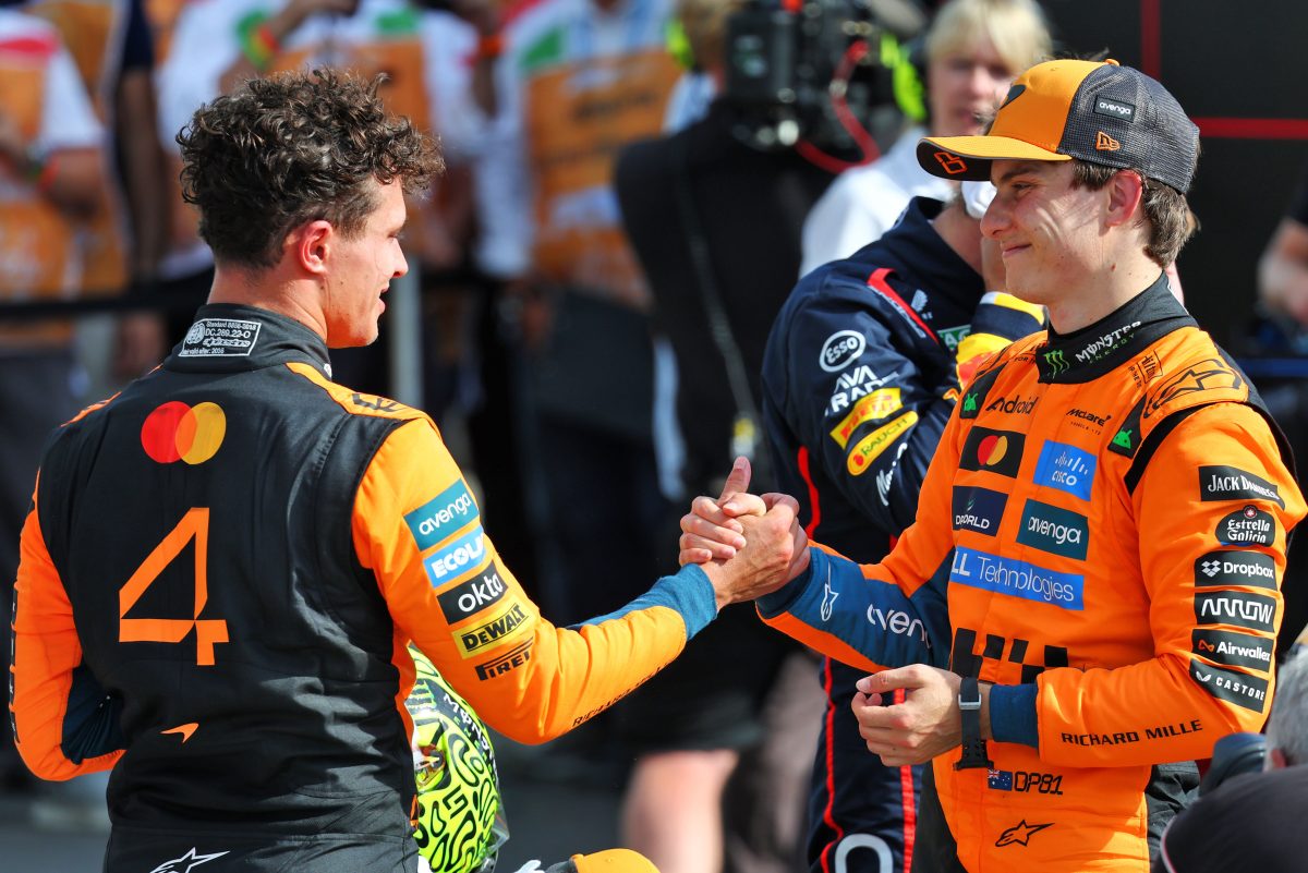 In Defense of Ambition: Lando Norris Stands Firm Amid McLaren Swaps