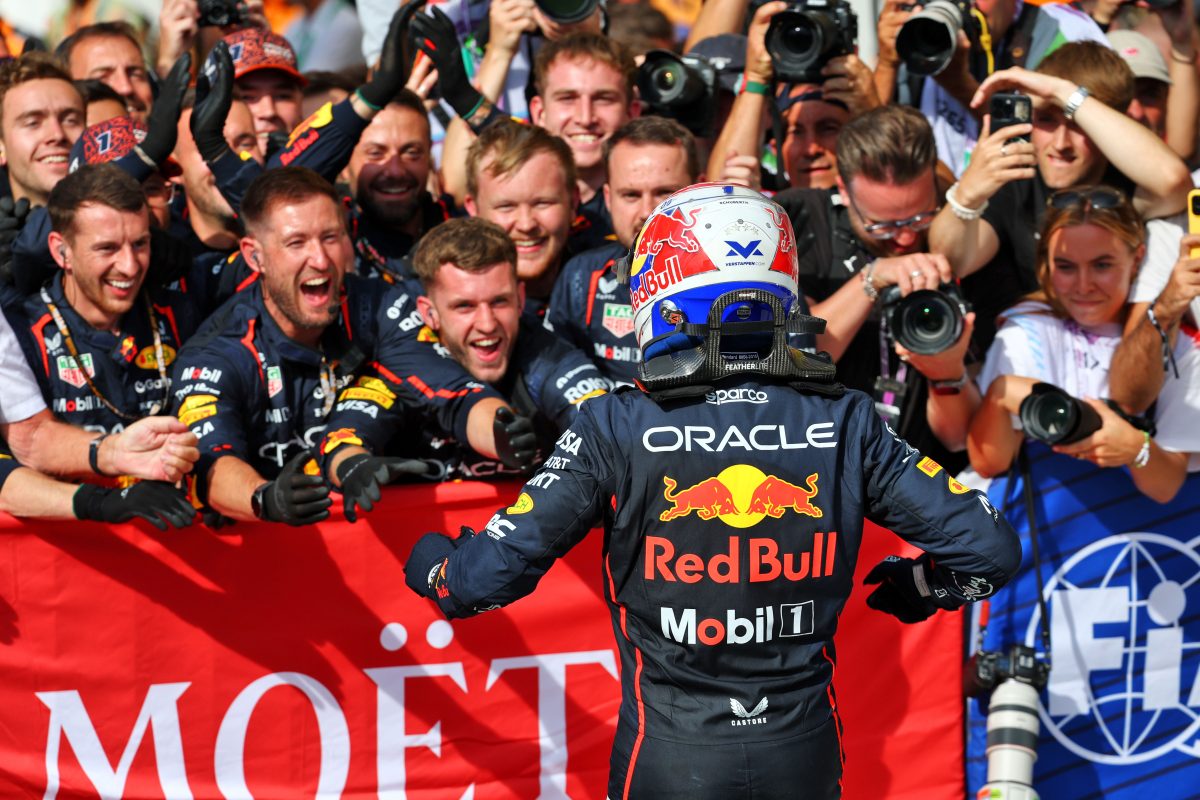 Max Verstappen's Spectacular Performance Leaves Racing World in Awe: Toto Wolff's Glowing Approval