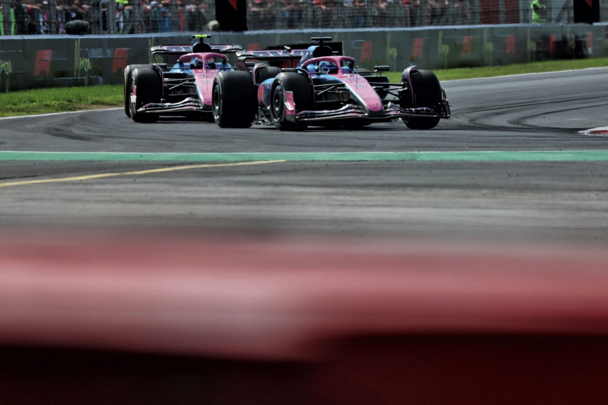 Unveiling the Future: Alpine's Strategic Timeline for Selecting their F1 2026 Driver Line-Up