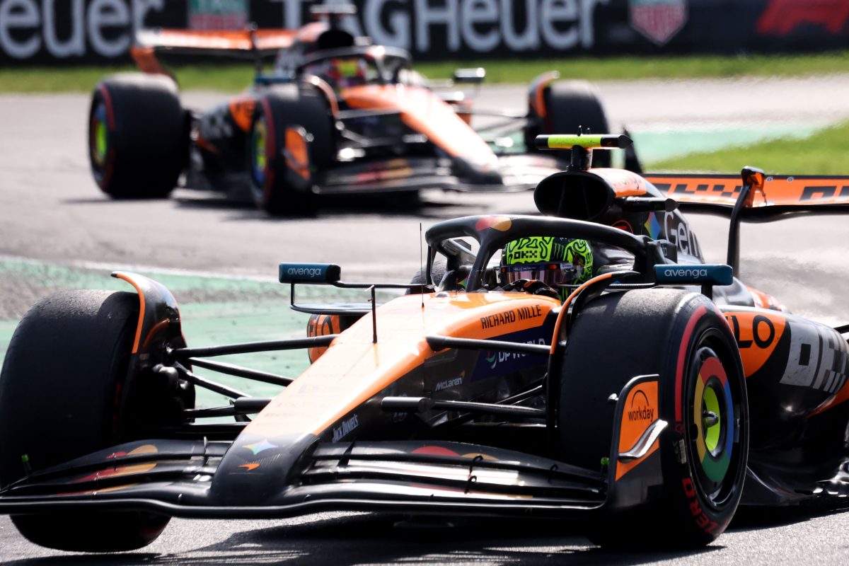 Strategic Advice from Toto Wolff: McLaren Cautioned on the Risks of Setting 'Unravelable Precedents'