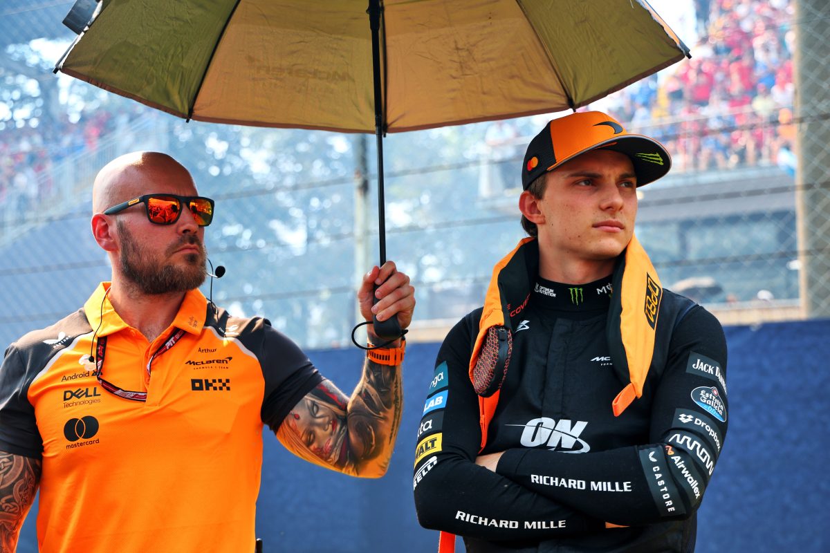 Oscar Piastri reveals McLaren talks and what he won’t do in F1 title fight