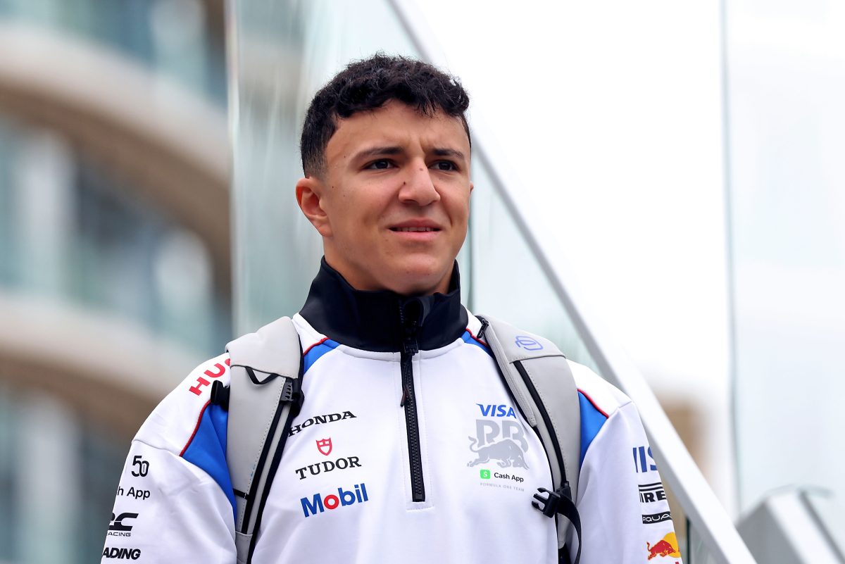Isack Hadjar delivers blunt “I don’t care” response as Red Bull F1 rumours intensify