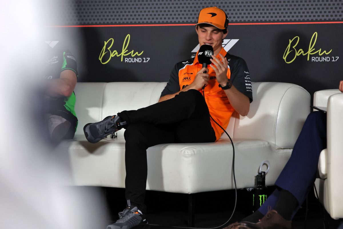 Unlocking Secrets: Exploring the Revelations from McLaren Negotiations with Rising Star Oscar Piastri