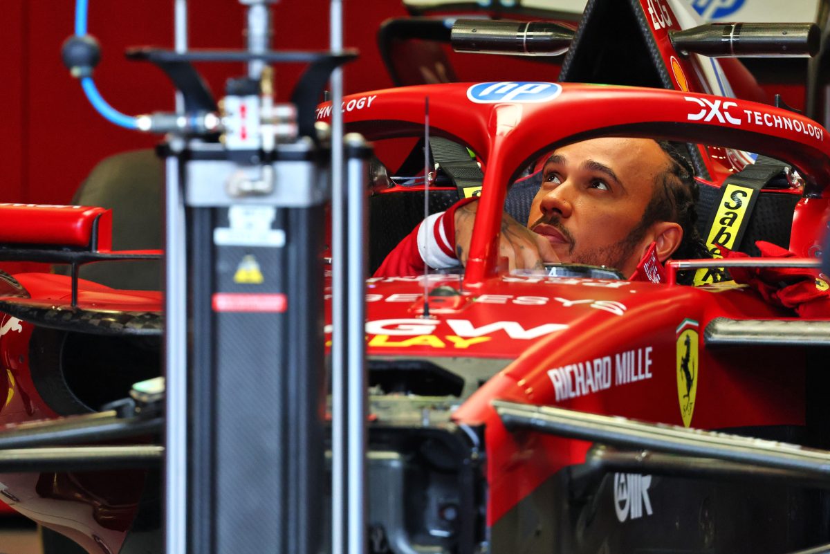 Revving Up the Rivalry: Lewis Hamilton's Insight Sparks Excitement for Ferrari Fans