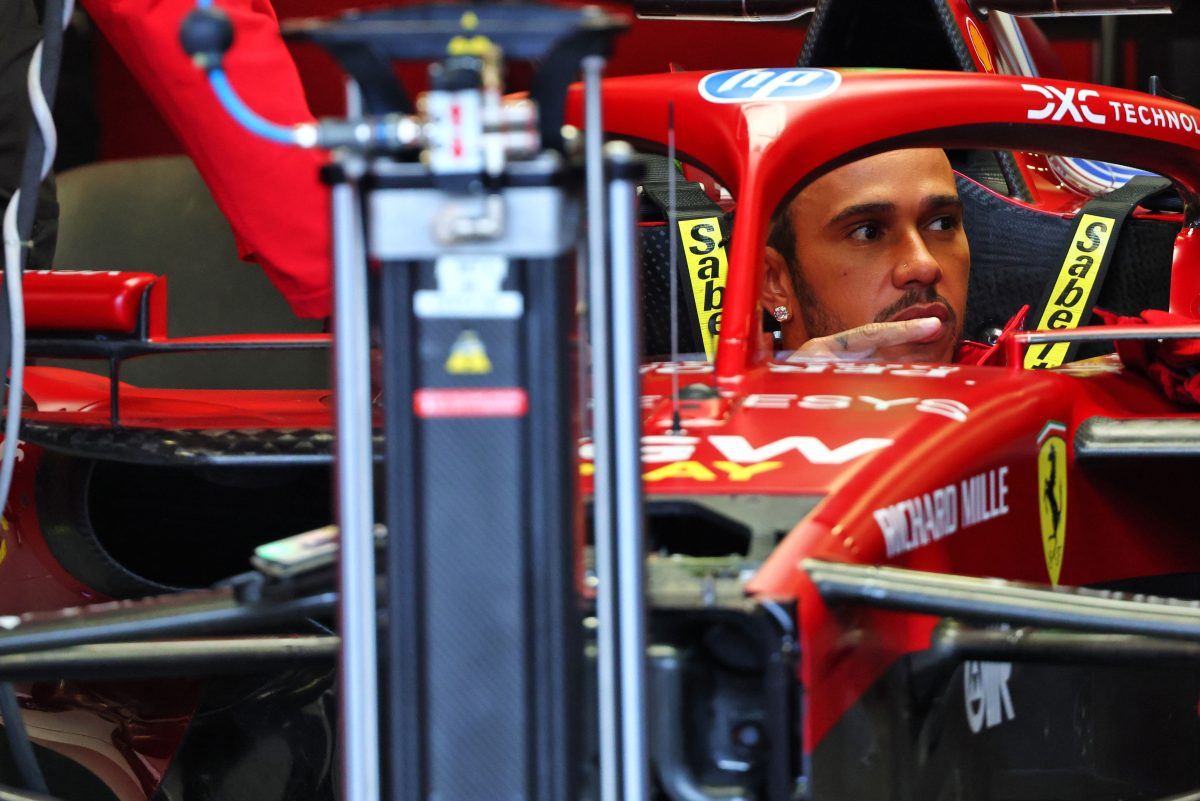 Lewis Hamilton hails key Ferrari breakthrough: “Finally working” after Baku practice
