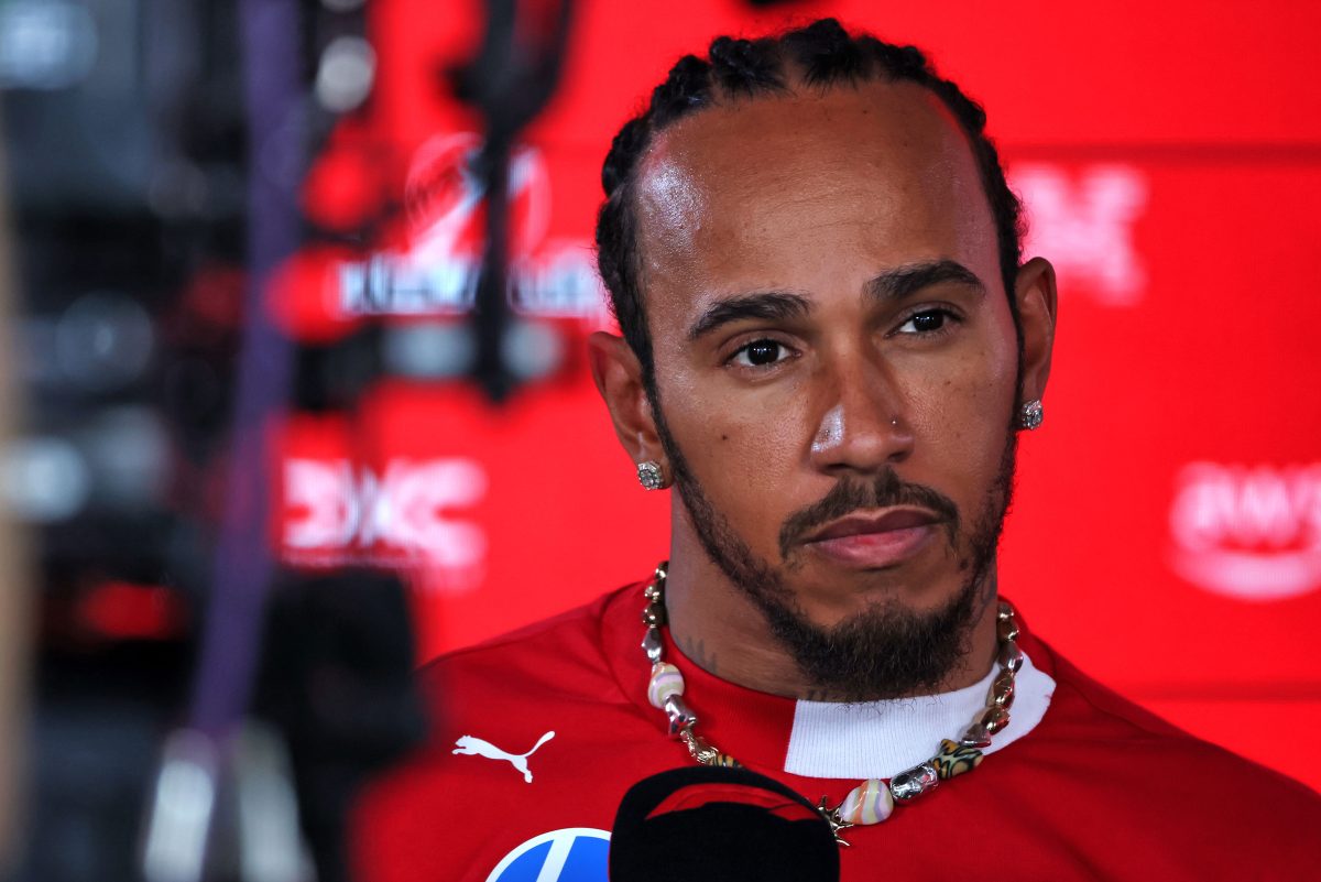 Decoding Lewis Hamilton's Strategic Challenge for Azerbaijan GP Qualifying