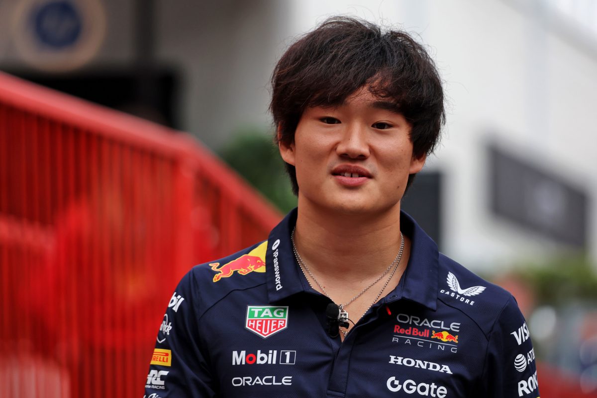 Yuki Tsunoda Embraces Rumours and Focuses on Racing with Red Bull