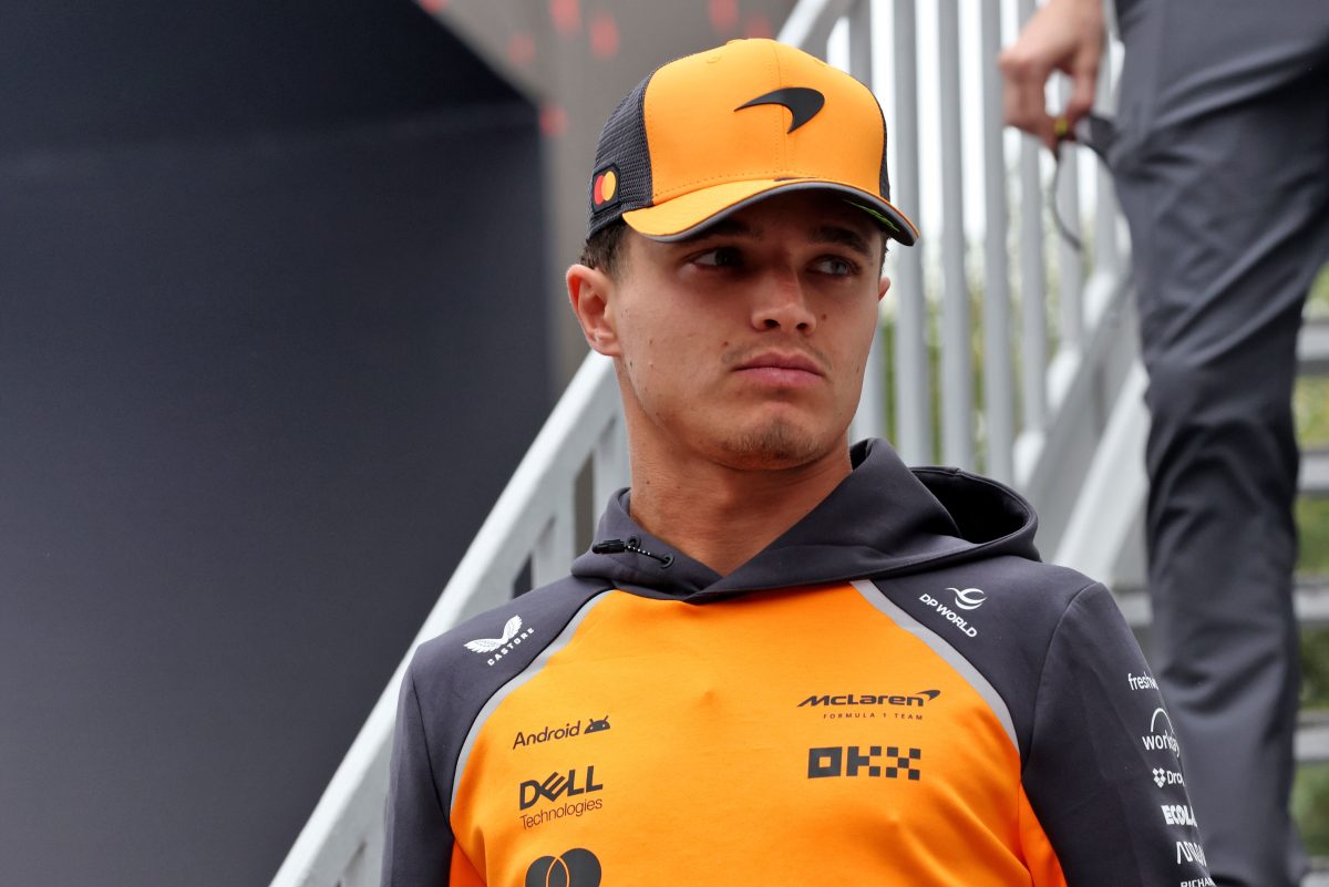 Unveiling the Intrigue: McLaren's Alleged Favoritism Sparks F1 Paddock Suspicions