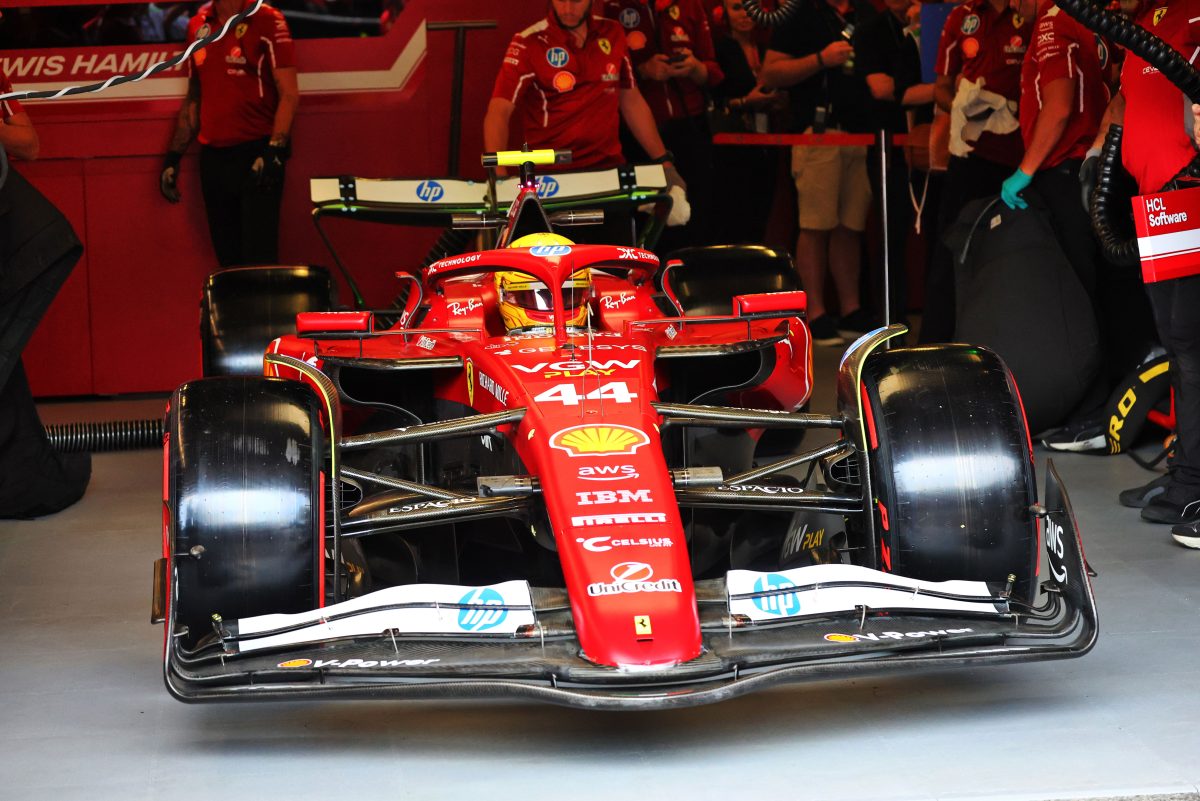 Driving Beyond Speed: Lewis Hamilton's Shift in Focus at Ferrari