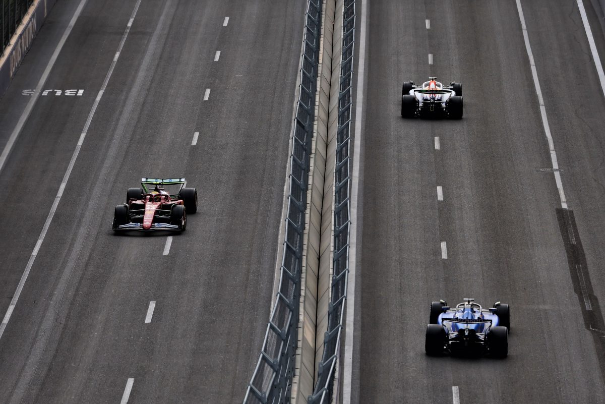 Thrilling moments at the 2025 F1 Azerbaijan Grand Prix Final Practice - Follow LIVE!