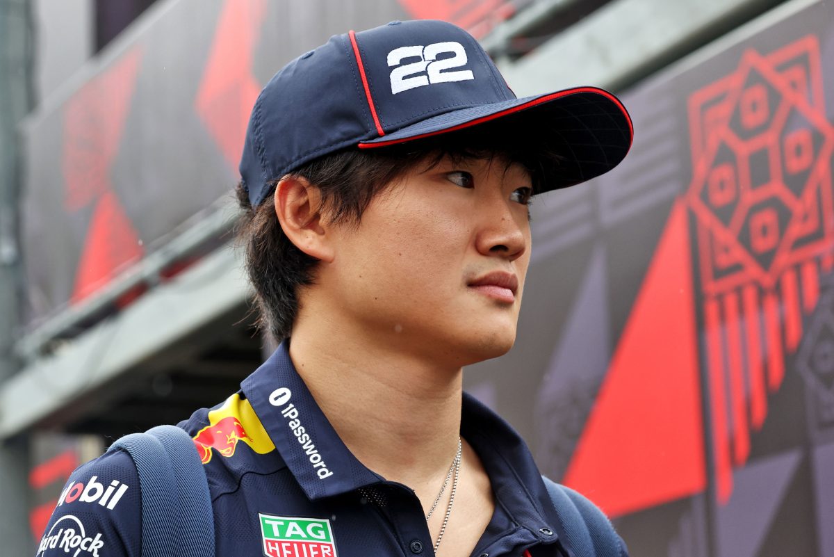 The Enigmatic Revelation: Yuki Tsunoda Unveils Clarity with Baku F1 Practice