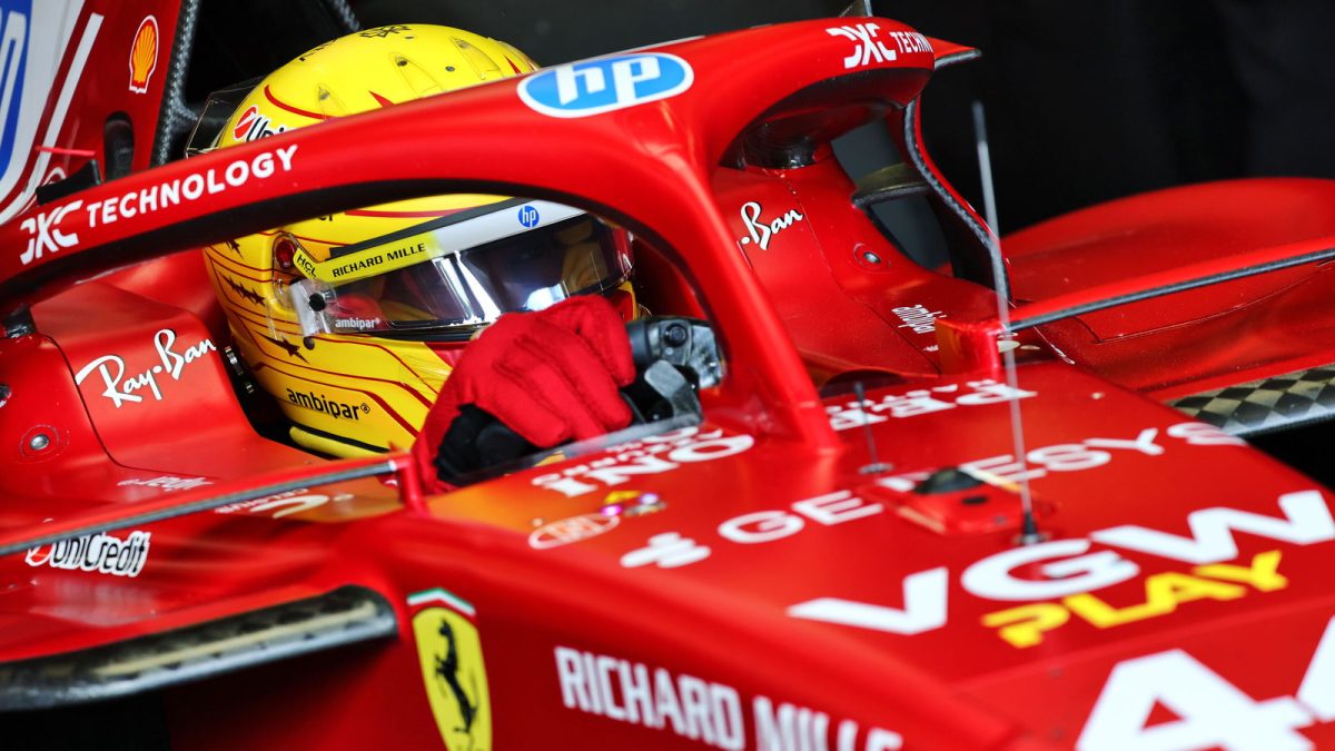 Major Ferrari F1 2025 shortcoming laid bare in damning verdict