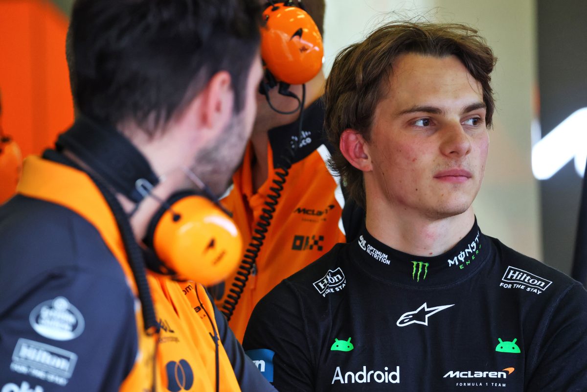 Shocking Turn of Events: Piastri's Azerbaijan GP Qualifying Crash Alters F1 Title Race Landscape