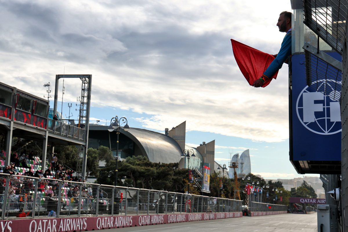 Turmoil in Baku: Historic Number of Red Flags Shake Up F1 Qualifying