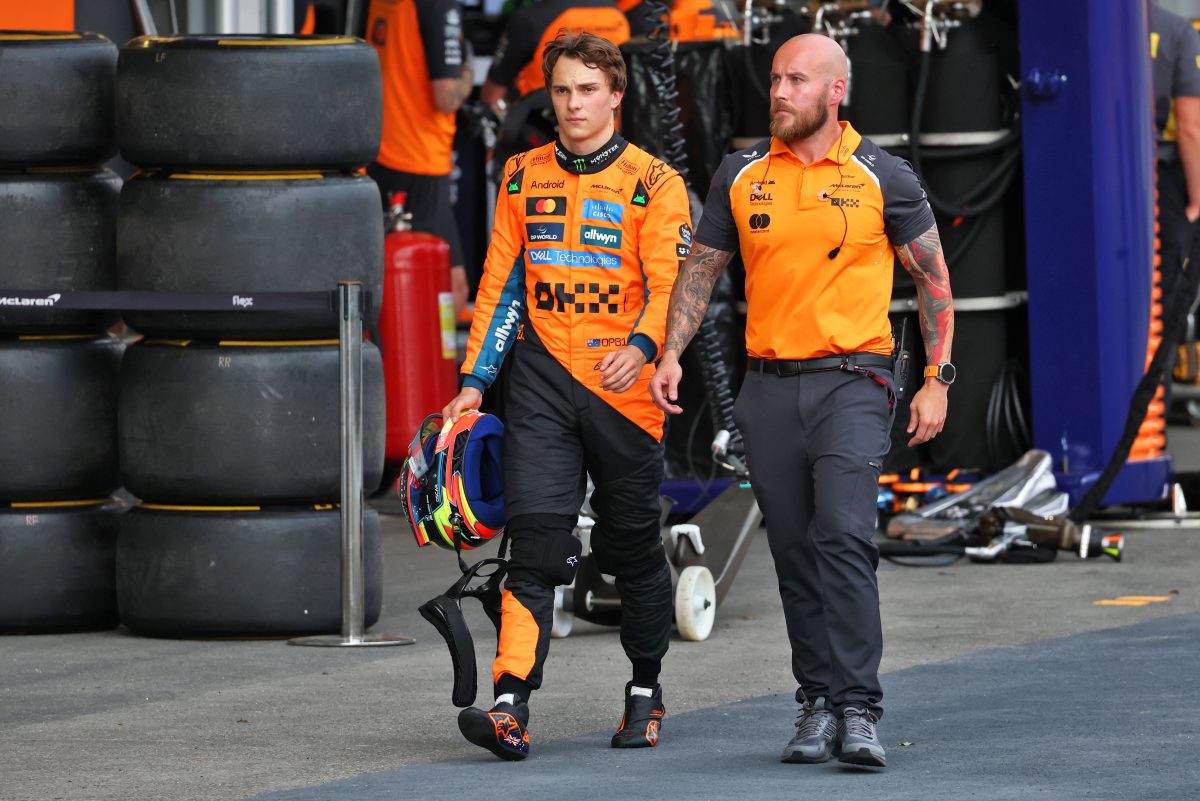 Oscar Piastri's Humble Recognition: Unveiling the Rare Error Responsible for Qualifying Crash