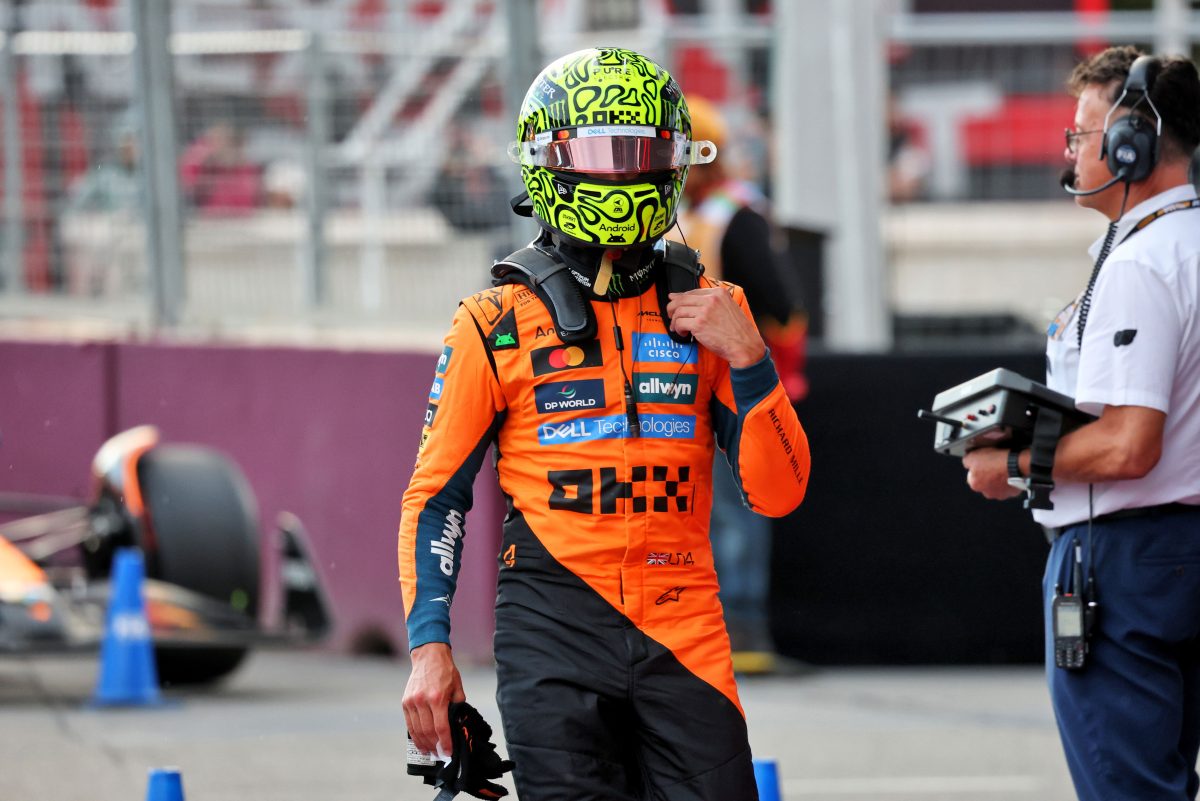 Revisiting Lando Norris' Missed Opportunity in the F1 2025 Title Race