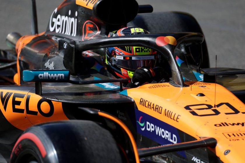 Shocking Turn of Events: Oscar Piastri's Dramatic Exit from Azerbaijan GP Rocks F1 Championship Race