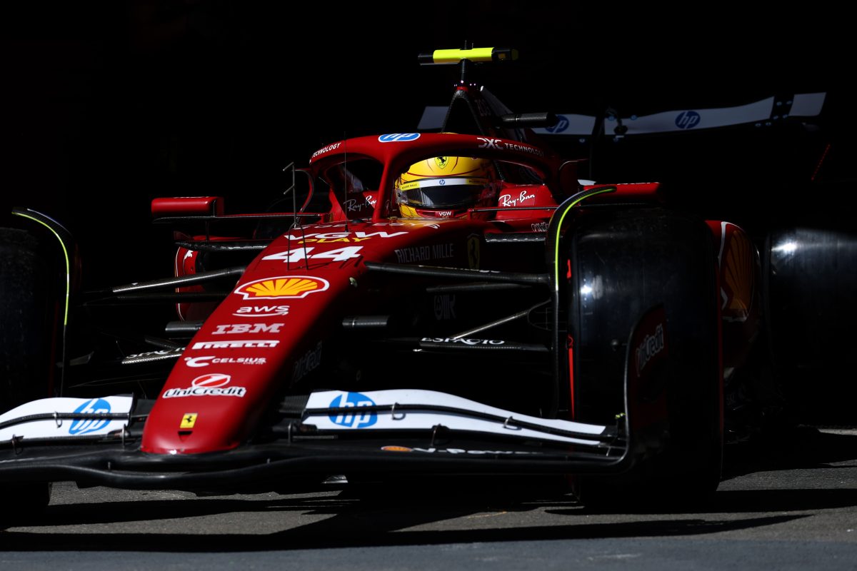 Revitalized and Confident: Lewis Hamilton Finds His Form on the F1 circuit