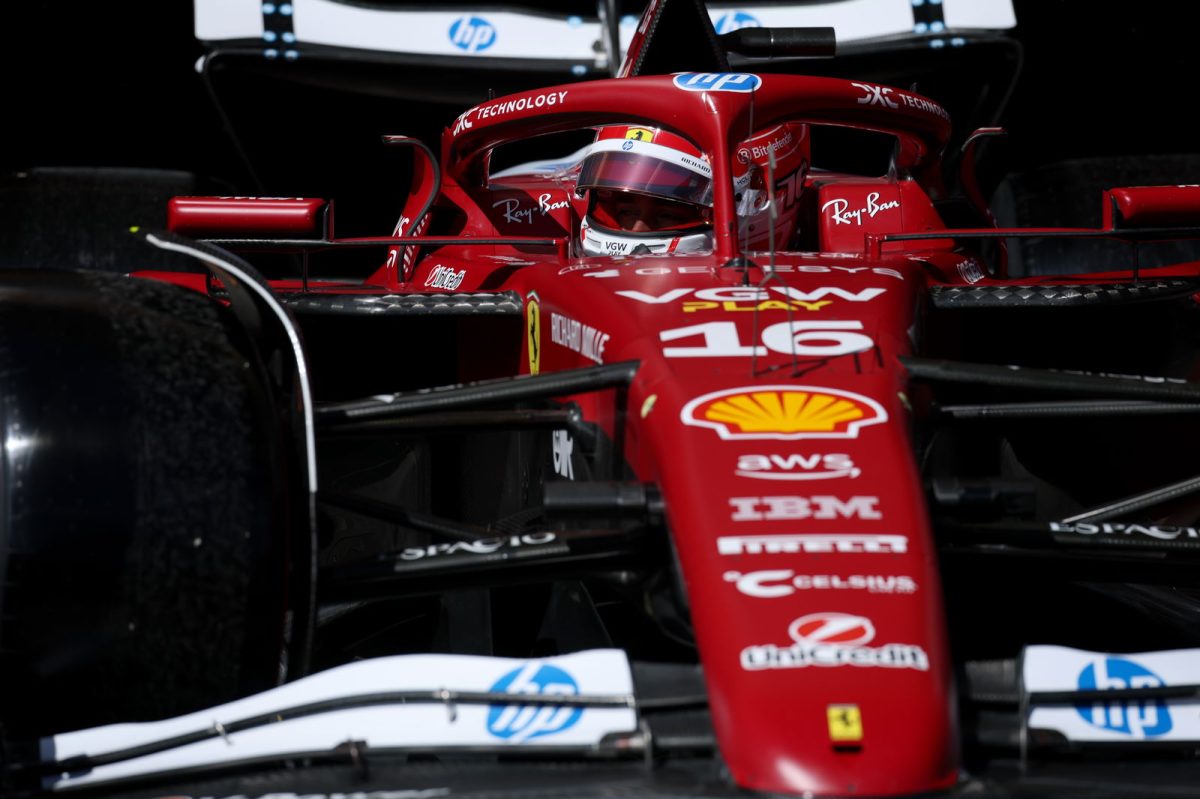 Uncovering the Mystery: The Hidden Challenge that Thwarted Charles Leclerc and Ferrari