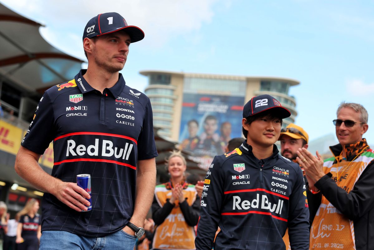 Yuki Tsunoda's Revelation: Red Bull's Confidence in Max Verstappen's Championship Victory