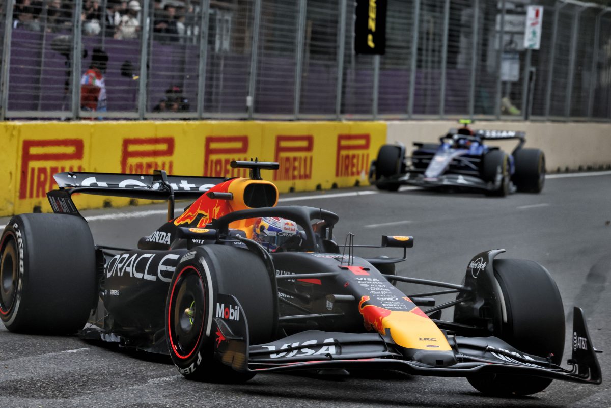 Red Bull Racing Aims to Strike Fear in McLaren with Ambitious F1 Title Race Target Set by Helmut Marko