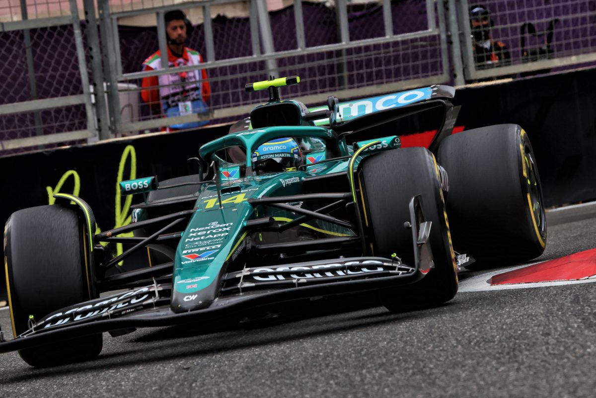 The Inside Story: Fernando Alonso's Azerbaijan GP Jump Start Drama and Reaction to Oscar Piastri