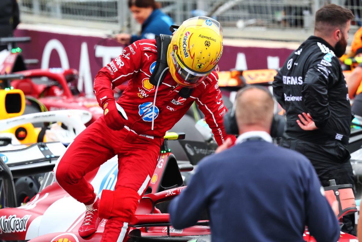 Hamilton Brushes Off Ferrari Frustration: Racing Royalty Reigns Despite P8 Plight