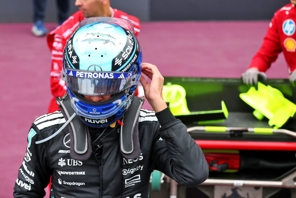 Toto Wolff reveals how close George Russell was to being benched in Baku