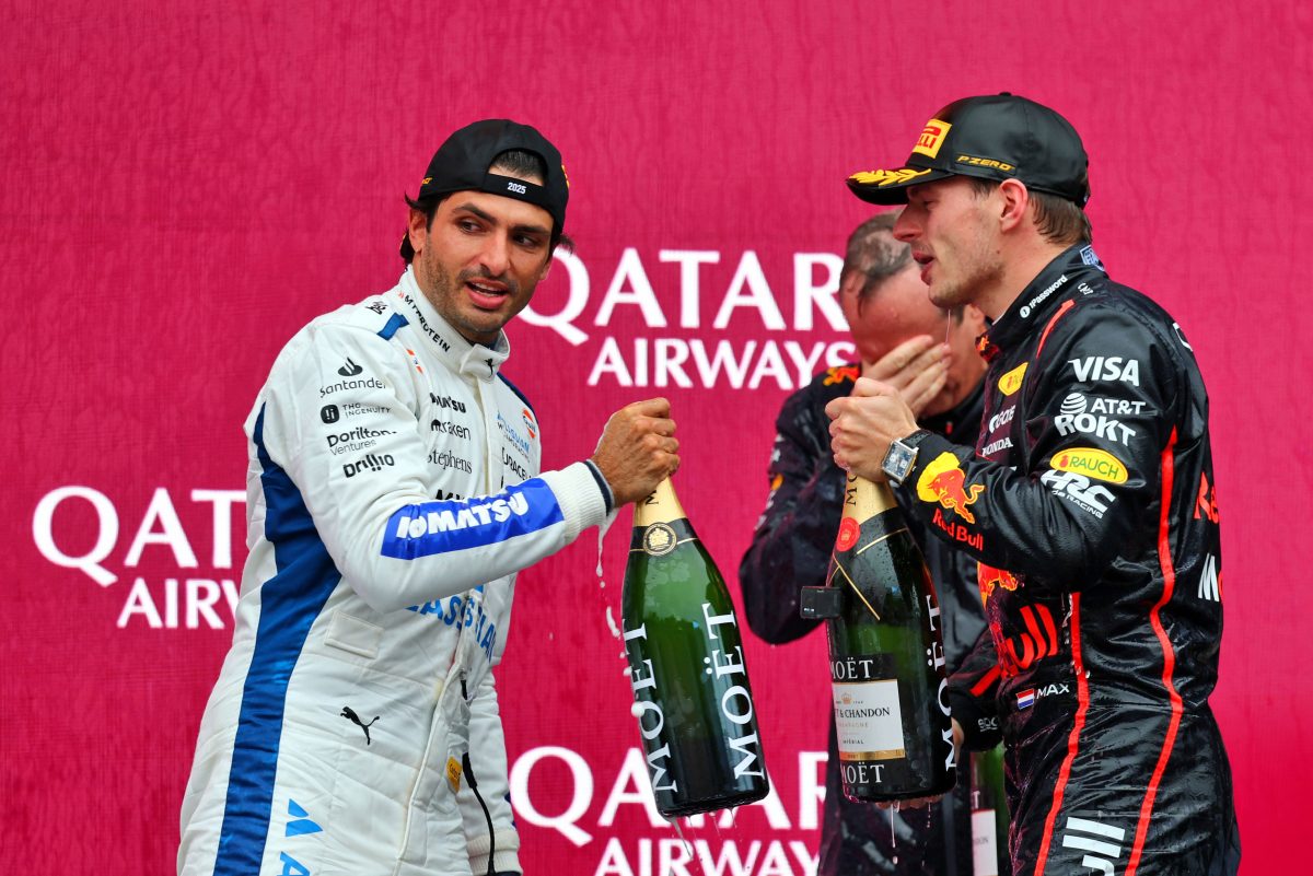Thrilling Azerbaijan GP: One Driver Shines with a Perfect 10 Performance!