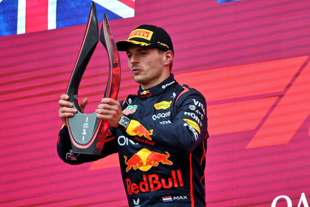 Verstappen Makes History: Dominates Azerbaijan Grand Prix to Match Hamilton's Milestone