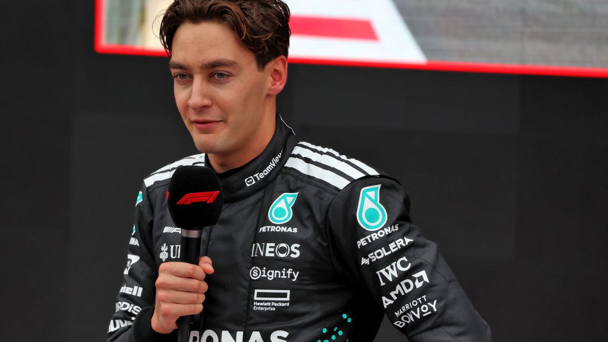 Revving Toward a Showdown: The George Russell-Mercedes F1 Contract Saga Unveiled