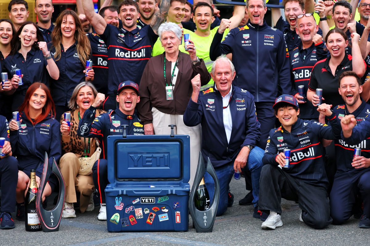 Max Verstappen's Road to Victory: Is the 2025 F1 Title His Pinnacle Achievement?