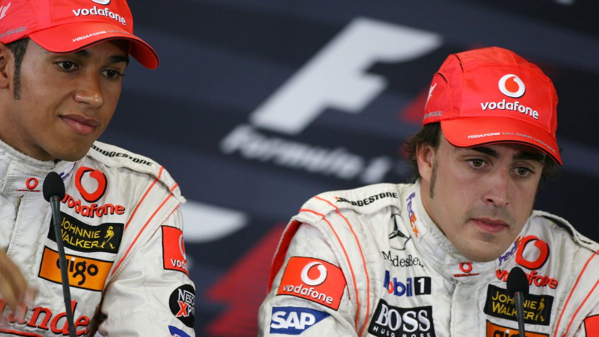 Unveiling the Inner Turmoil: Fernando Alonso's Journey with the 2007 ‘Anti-Fernando’ Car and Lewis Hamilton Rivalry