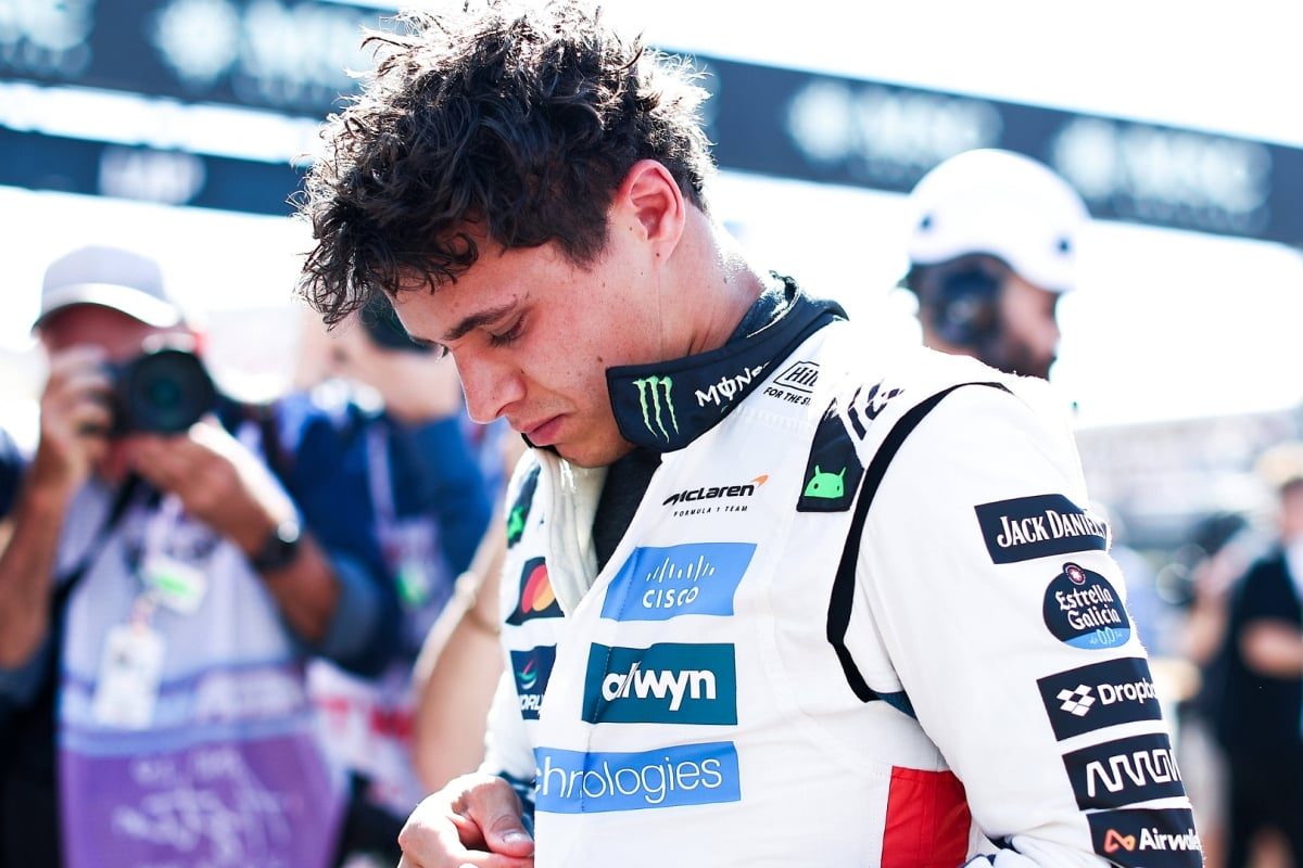 Explosive Allegations: Schumacher Takes Aim at Norris in 'Bullying' Saga