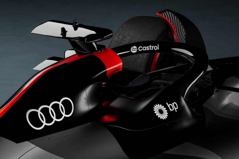 Revving Up the Rumors: Audi's F1 Takeover Sends Shockwaves Through Motorsport World
