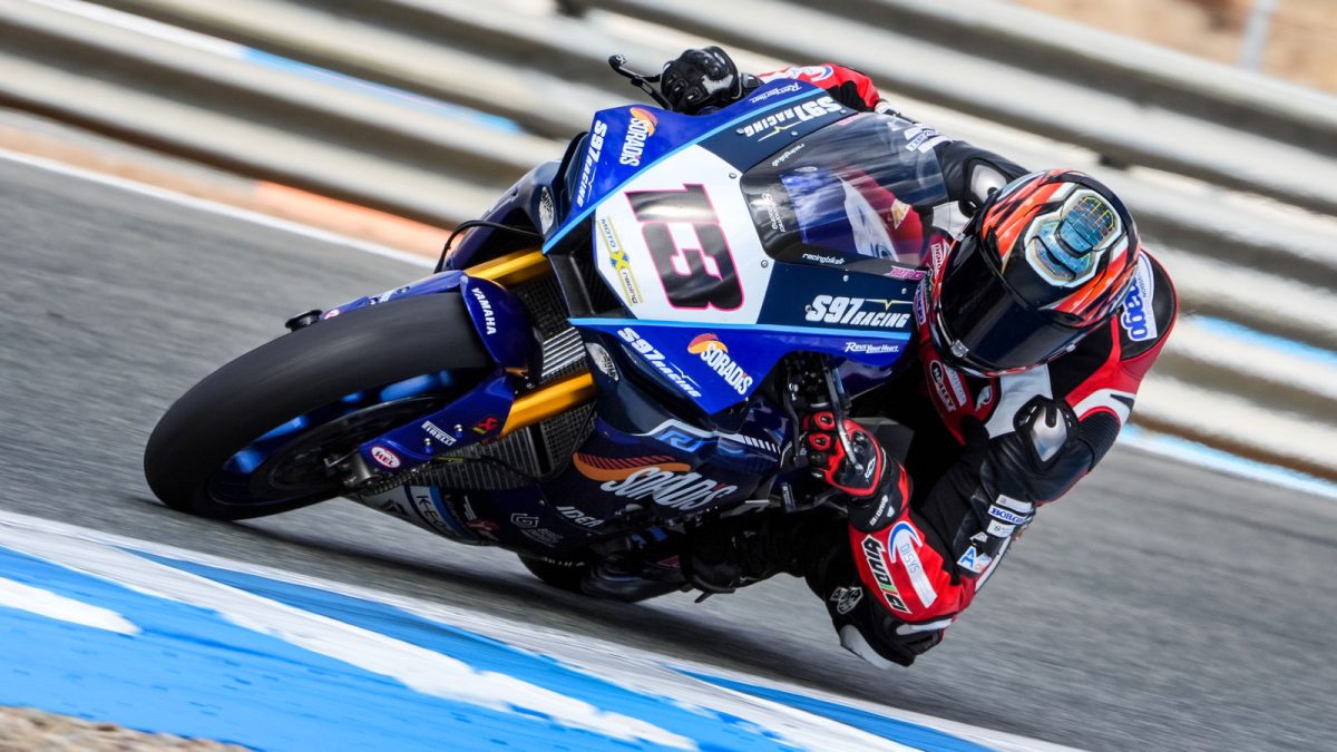 Rising Star Mattia Rato Shines in Debut WorldSBK Performance – Yet Challenges Himself to Reach Greater Speed