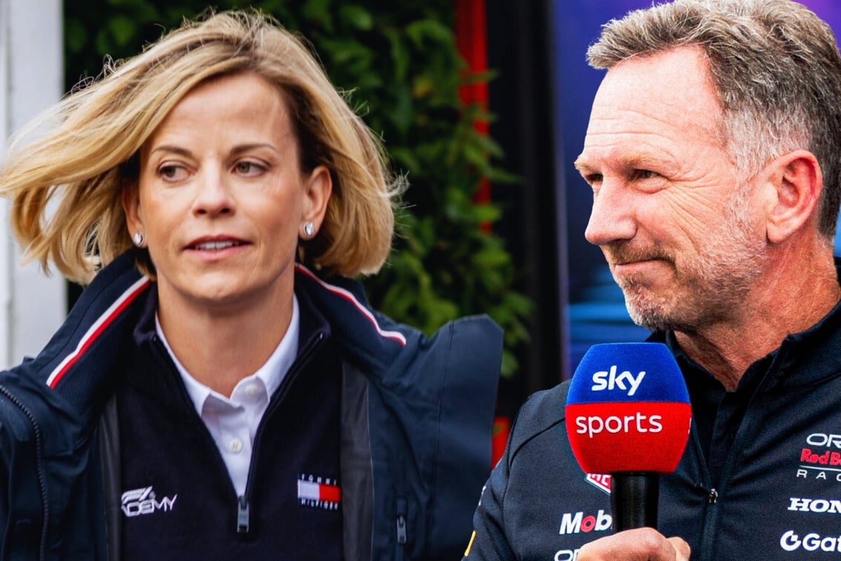 Christian Horner's supportive F1 Academy role revealed