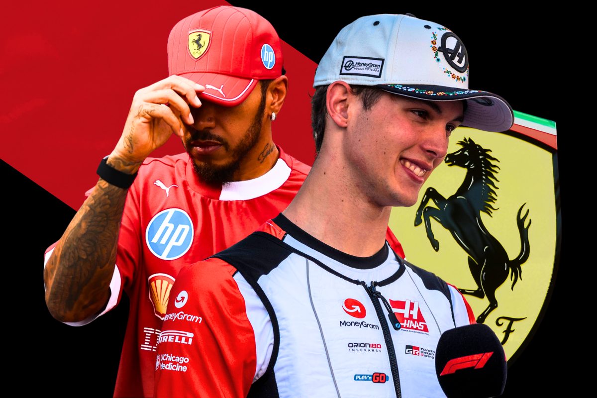 High-Stakes Racing: The Potential Shift of Lewis Hamilton and the Rise of Bearman in the Ferrari F1 Seat Competition