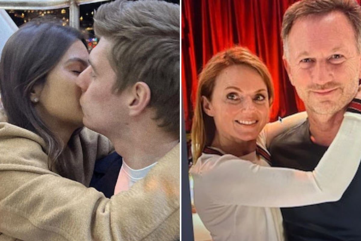 Revving up the Romance: A Sneak Peek into the Lives of F1's Most Glamorous Partners in 2025